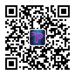 微信公众号二维码